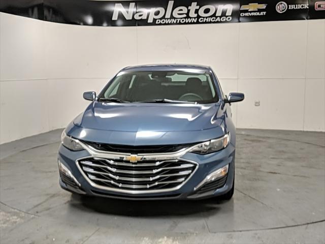 new 2025 Chevrolet Malibu car, priced at $24,245