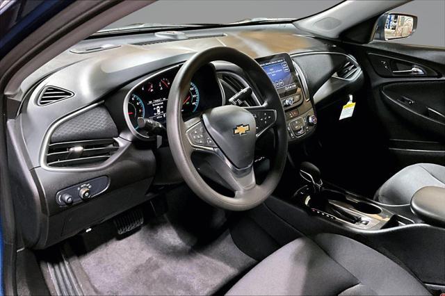 new 2025 Chevrolet Malibu car, priced at $24,245
