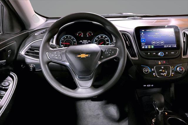 new 2025 Chevrolet Malibu car, priced at $24,245