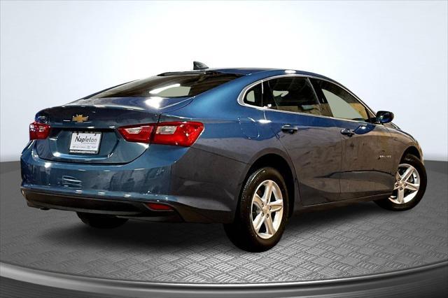 new 2025 Chevrolet Malibu car, priced at $24,245