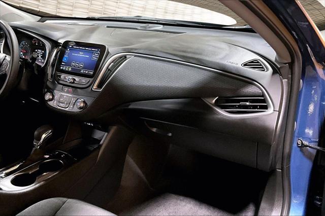 new 2025 Chevrolet Malibu car, priced at $25,245