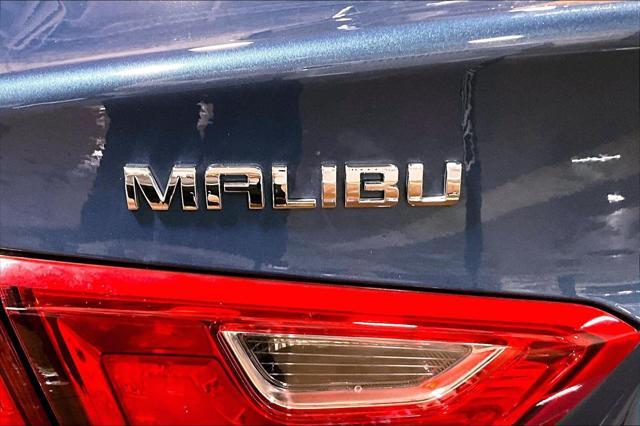 new 2025 Chevrolet Malibu car, priced at $24,245