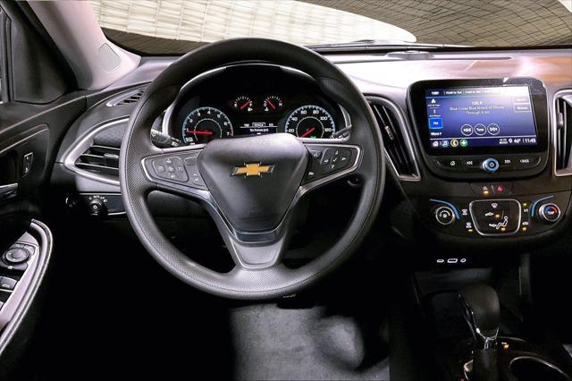 new 2025 Chevrolet Malibu car, priced at $25,245
