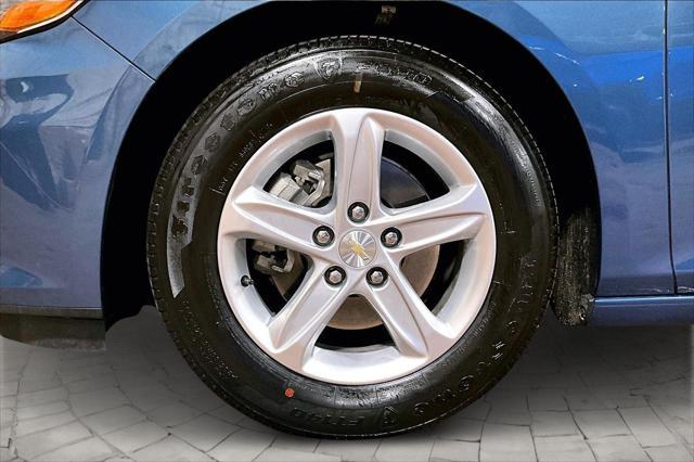 new 2025 Chevrolet Malibu car, priced at $25,245