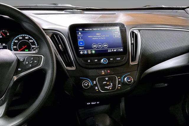 new 2025 Chevrolet Malibu car, priced at $24,245