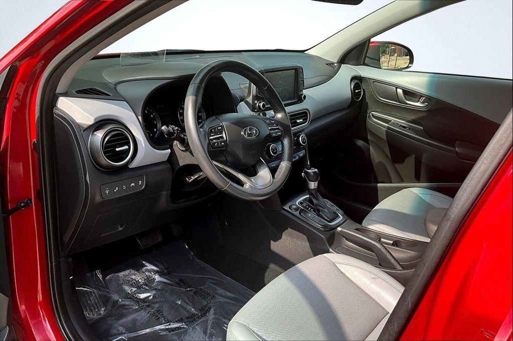 used 2019 Hyundai Kona car, priced at $20,488