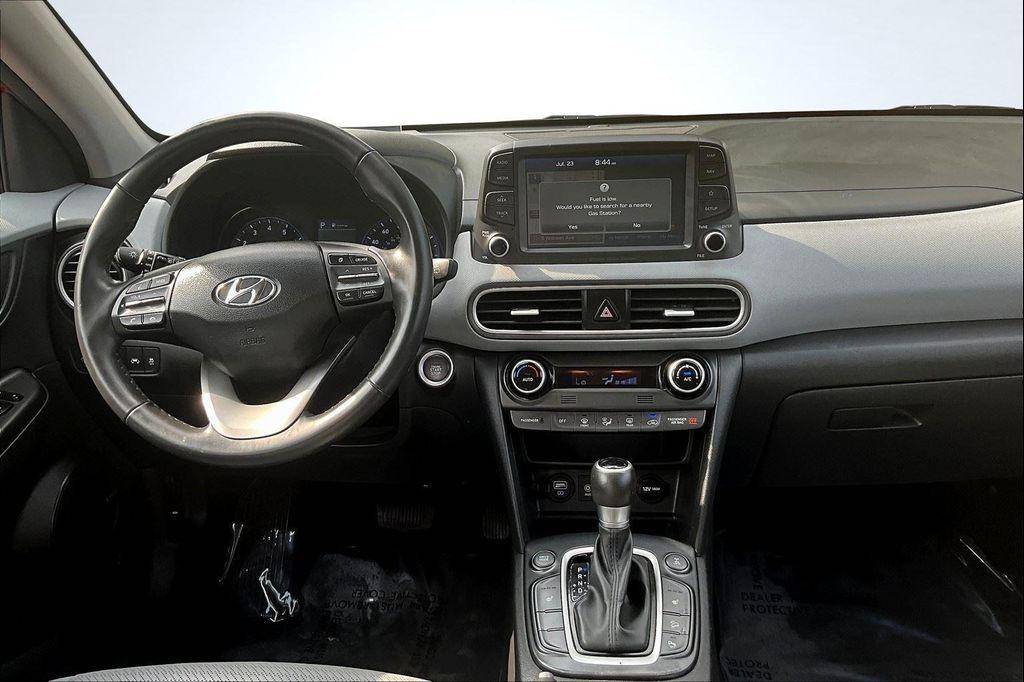 used 2019 Hyundai Kona car, priced at $20,488