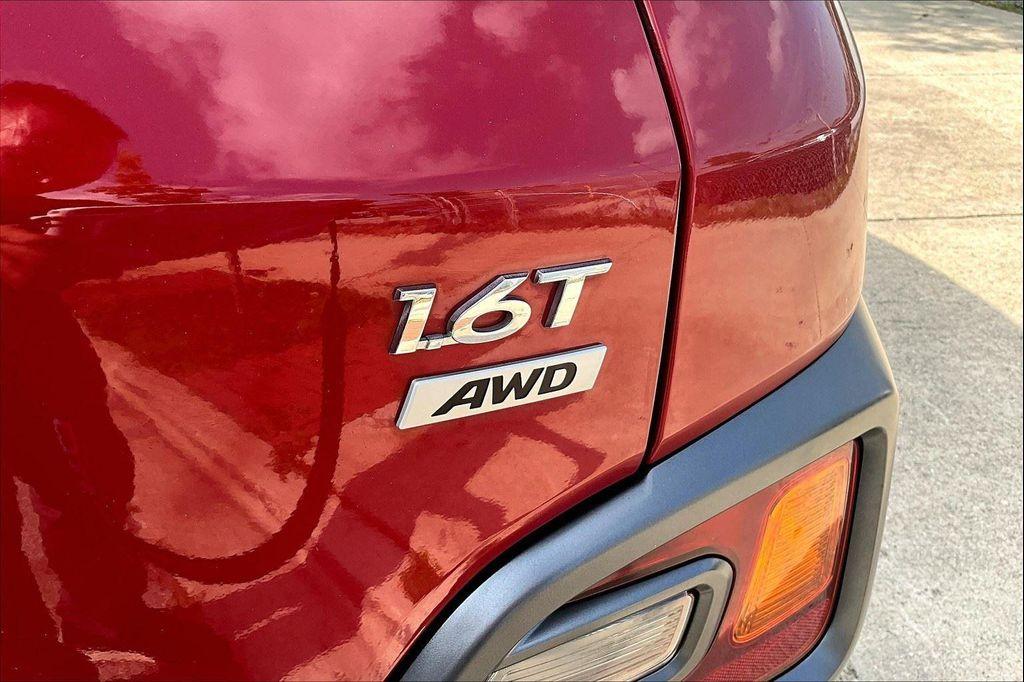 used 2019 Hyundai Kona car, priced at $20,488