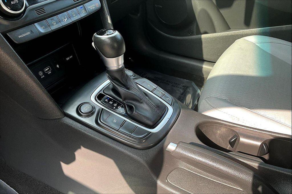 used 2019 Hyundai Kona car, priced at $20,488