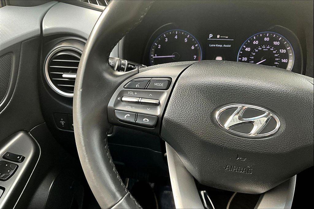 used 2019 Hyundai Kona car, priced at $20,488