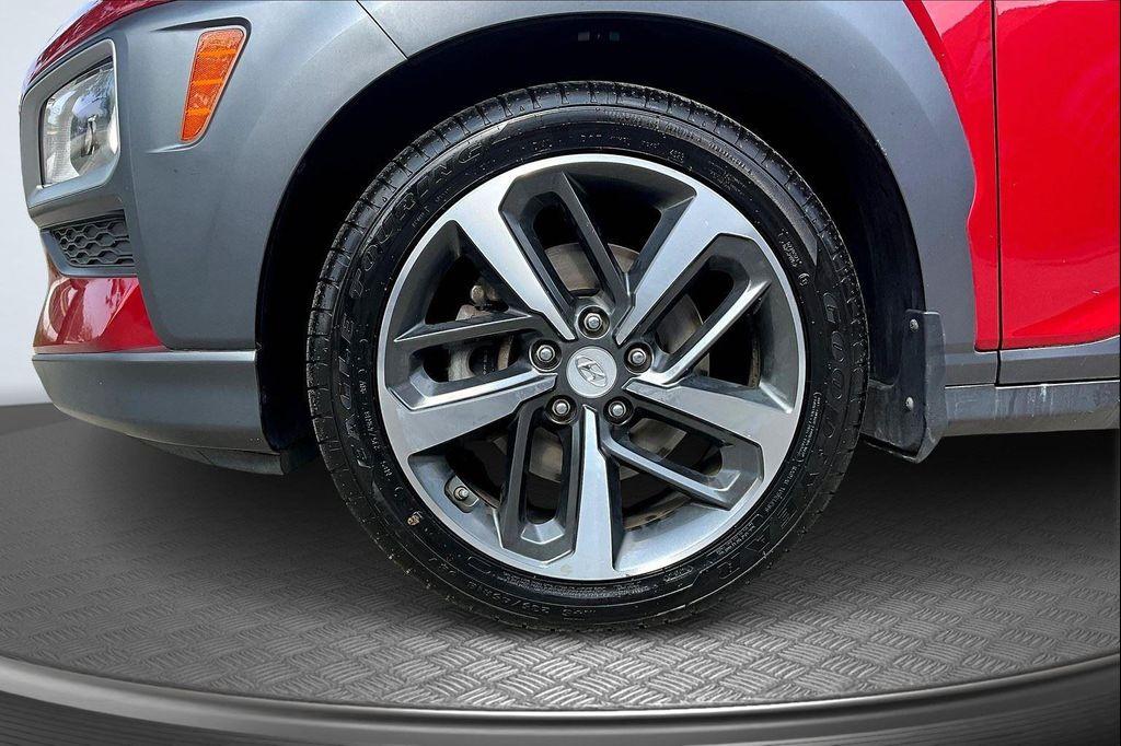 used 2019 Hyundai Kona car, priced at $20,488