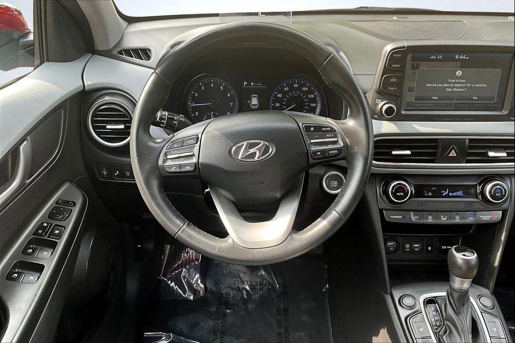used 2019 Hyundai Kona car, priced at $20,488