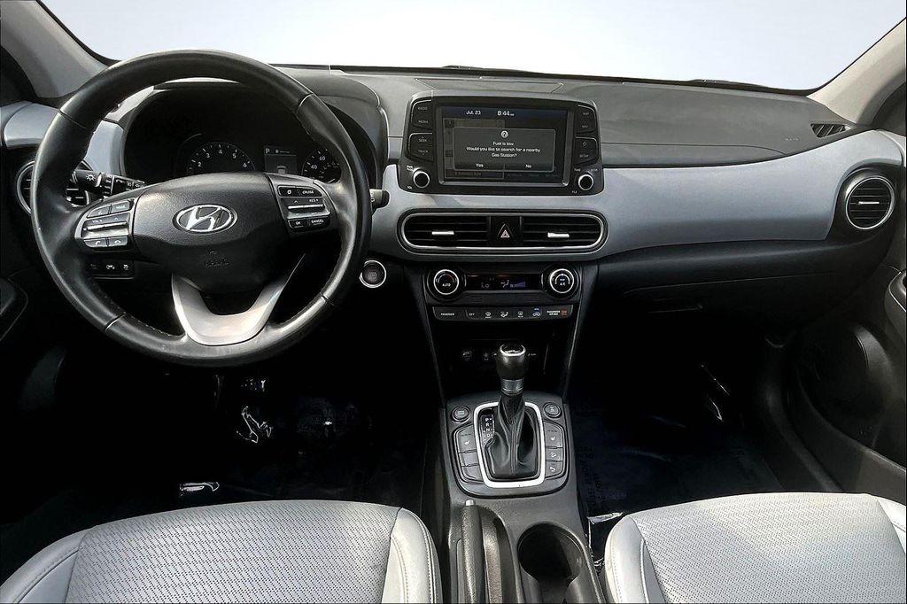 used 2019 Hyundai Kona car, priced at $20,488