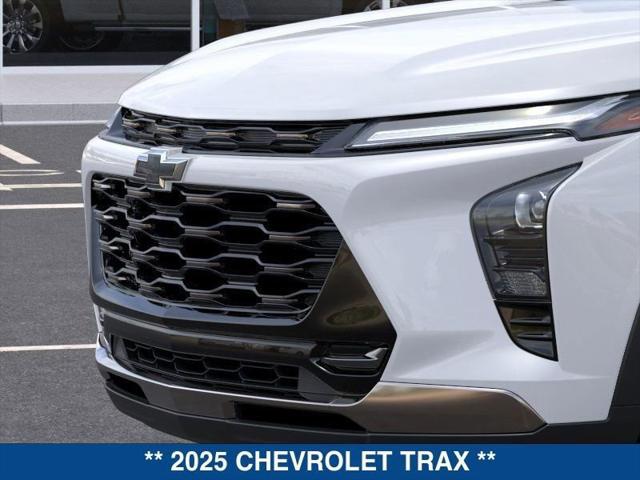 new 2025 Chevrolet Trax car, priced at $25,690