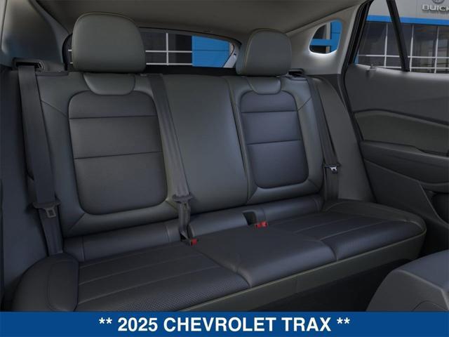 new 2025 Chevrolet Trax car, priced at $25,690