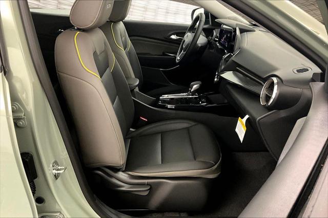 new 2025 Chevrolet Trax car, priced at $25,795