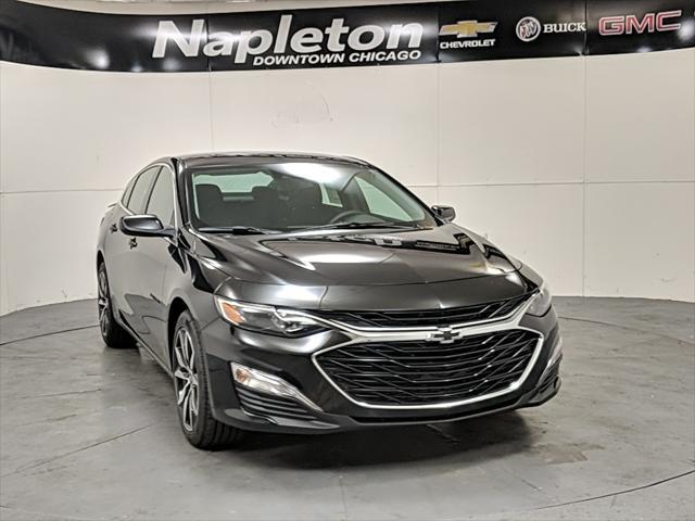 new 2025 Chevrolet Malibu car, priced at $25,995