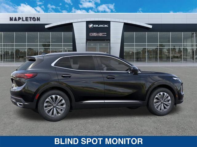 new 2025 Buick Envision car, priced at $37,240