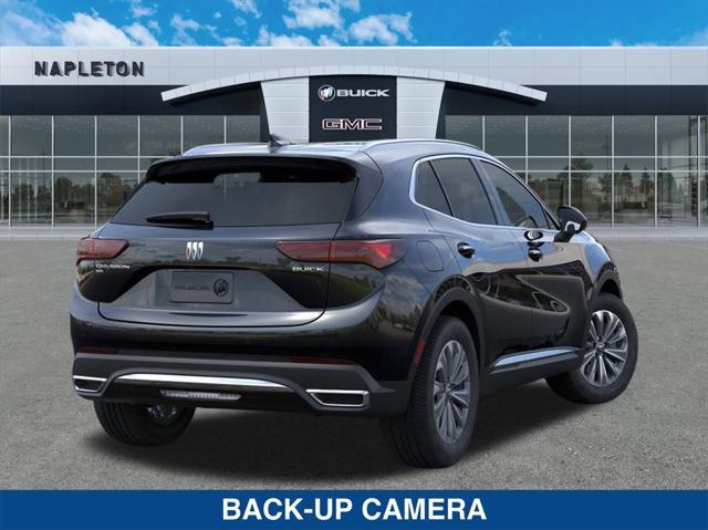 new 2025 Buick Envision car, priced at $37,240