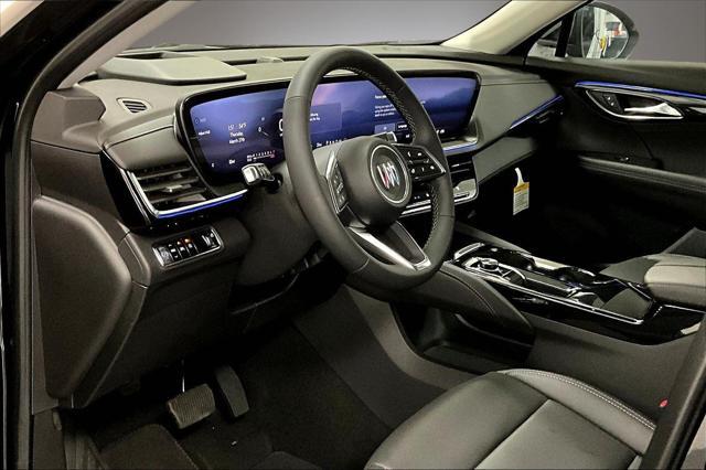new 2025 Buick Envision car, priced at $37,240