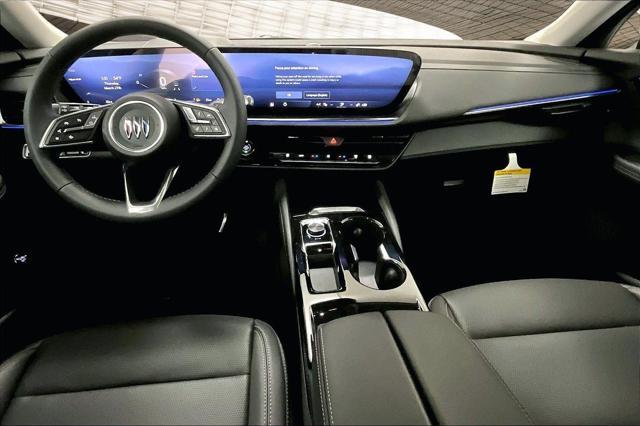 new 2025 Buick Envision car, priced at $38,240