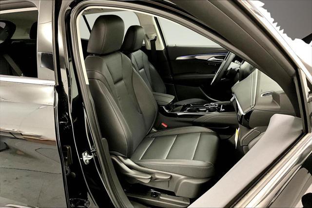 new 2025 Buick Envision car, priced at $37,240