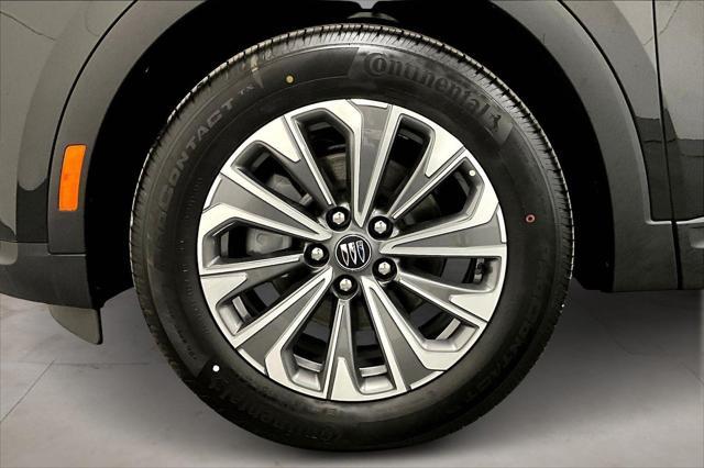 new 2025 Buick Envision car, priced at $37,240