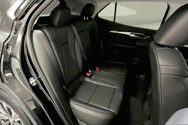 new 2025 Buick Envision car, priced at $38,240