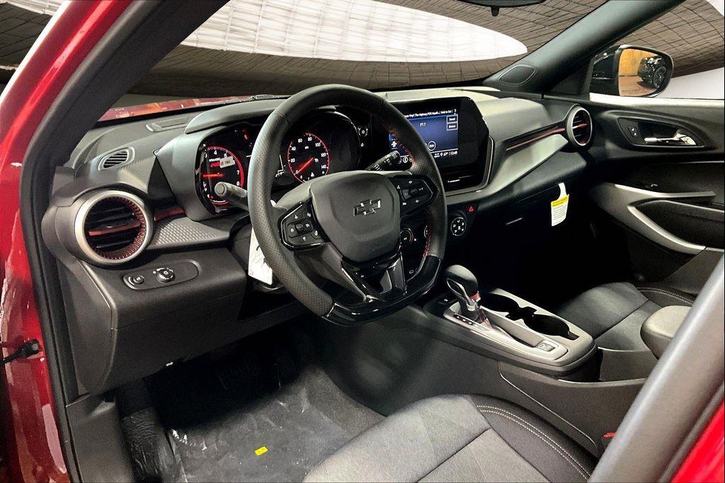 new 2026 Chevrolet Trax car, priced at $24,668