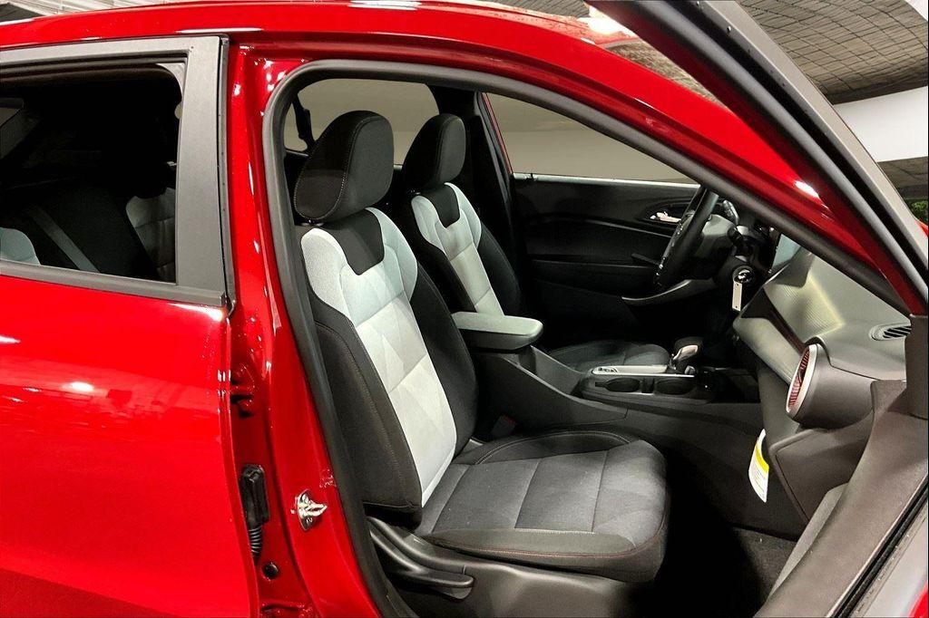 new 2026 Chevrolet Trax car, priced at $24,668