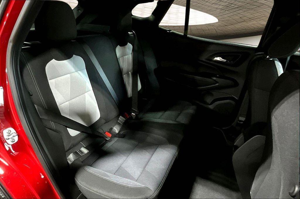 new 2026 Chevrolet Trax car, priced at $24,668