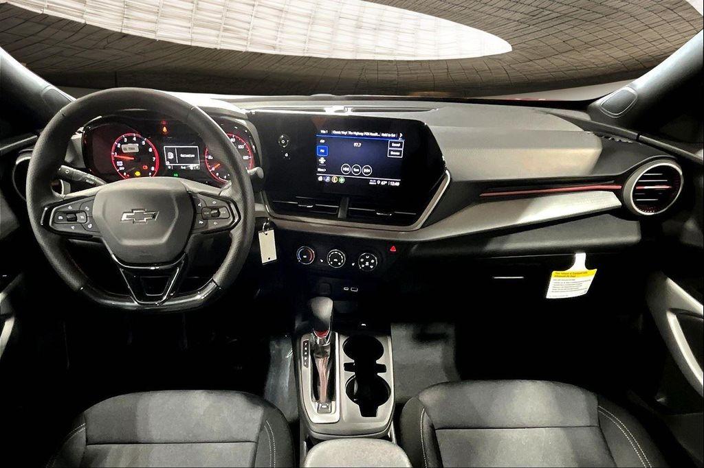 new 2026 Chevrolet Trax car, priced at $24,668