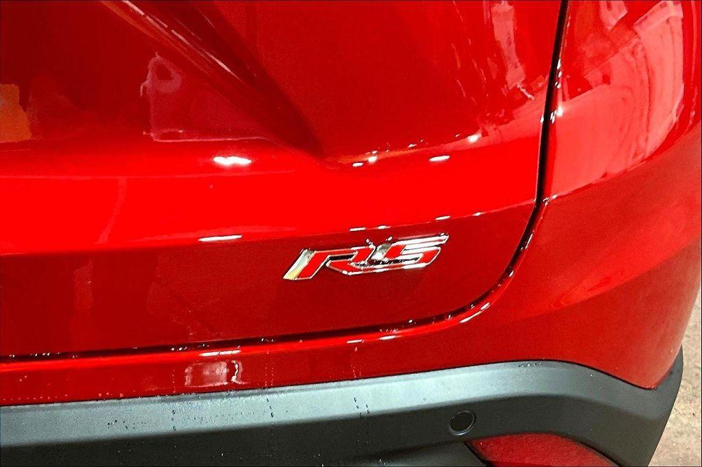 new 2026 Chevrolet Trax car, priced at $24,668