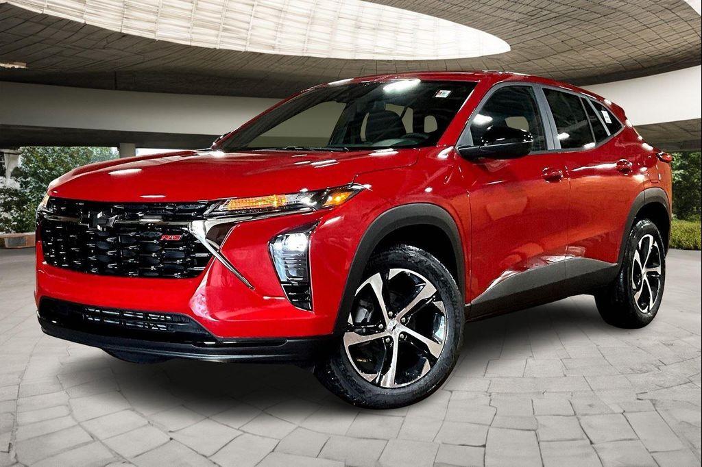 new 2026 Chevrolet Trax car, priced at $25,430