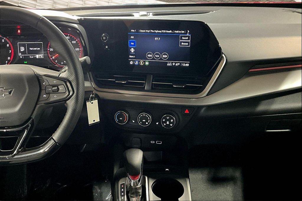 new 2026 Chevrolet Trax car, priced at $24,668