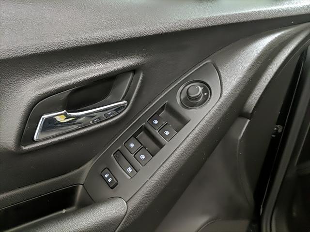 used 2018 Chevrolet Trax car, priced at $13,999