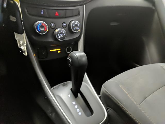 used 2018 Chevrolet Trax car, priced at $13,999