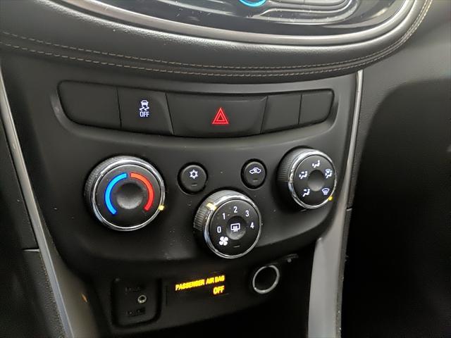 used 2018 Chevrolet Trax car, priced at $13,999