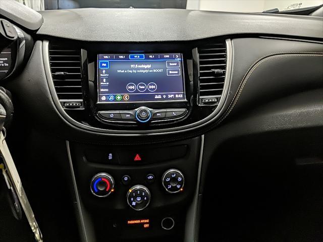 used 2018 Chevrolet Trax car, priced at $13,999