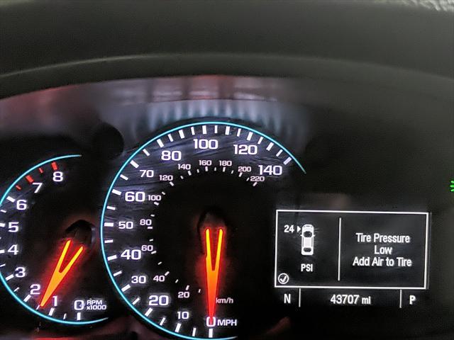 used 2018 Chevrolet Trax car, priced at $13,999