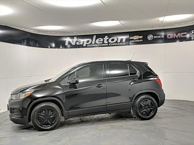 used 2018 Chevrolet Trax car, priced at $13,999