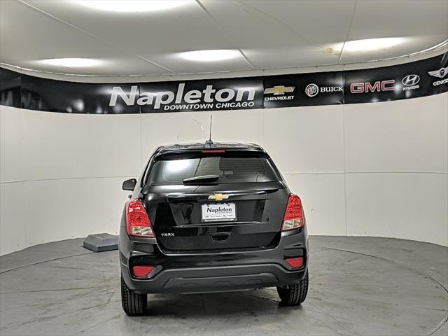used 2018 Chevrolet Trax car, priced at $13,999