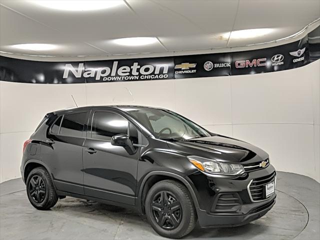 used 2018 Chevrolet Trax car, priced at $13,999
