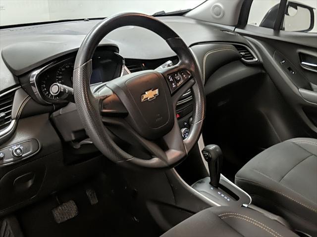used 2018 Chevrolet Trax car, priced at $13,999