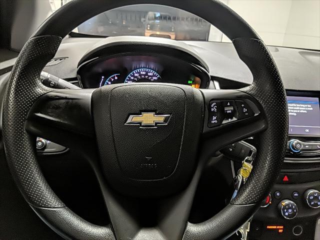 used 2018 Chevrolet Trax car, priced at $13,999