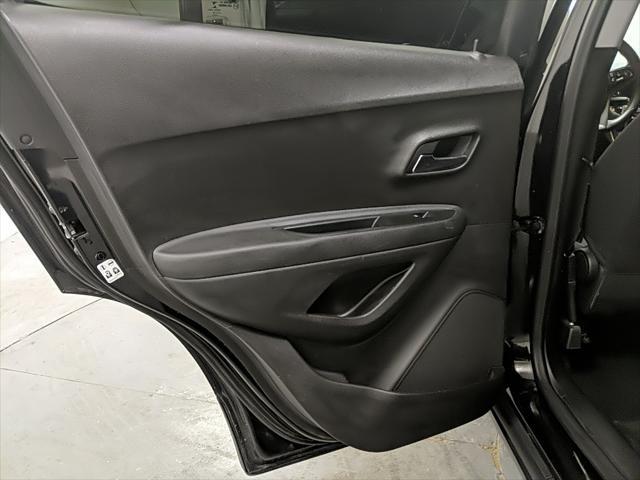 used 2018 Chevrolet Trax car, priced at $13,999