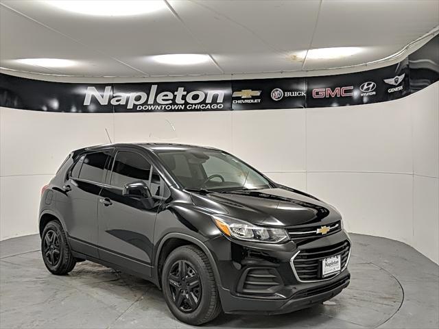 used 2018 Chevrolet Trax car, priced at $13,999