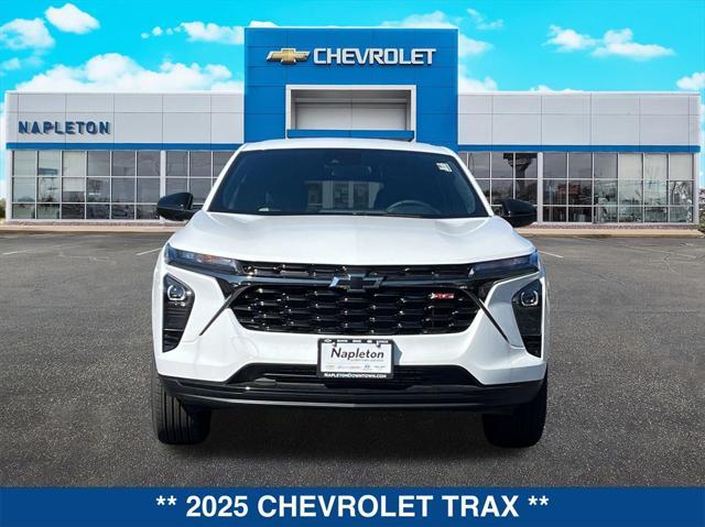 new 2025 Chevrolet Trax car, priced at $23,290