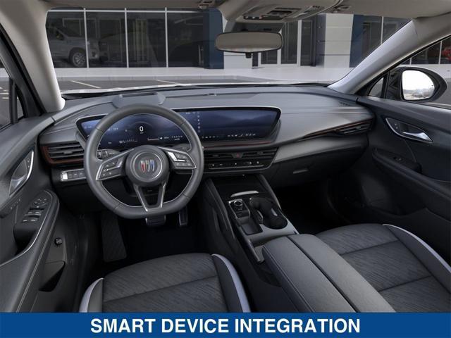 new 2025 Buick Envision car, priced at $40,740