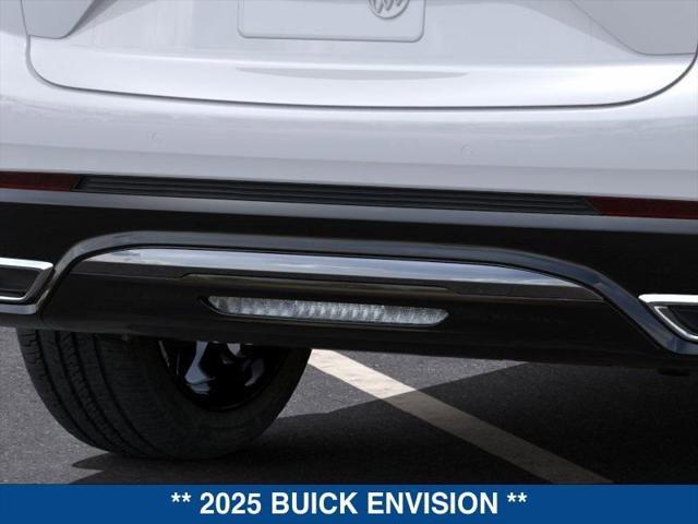 new 2025 Buick Envision car, priced at $40,740